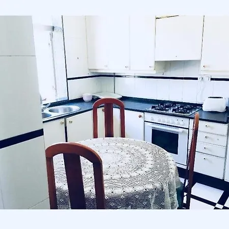 House Arousa Isla de Arosa