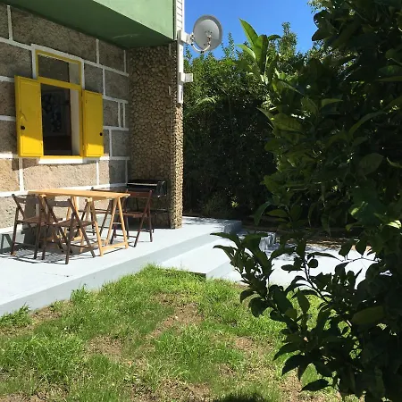 House Arousa Apartamento Illa de Arousa