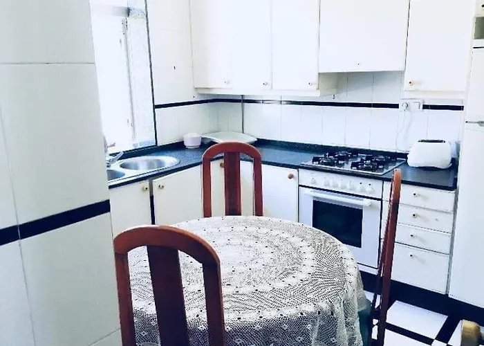 House Arousa Isla de Arosa